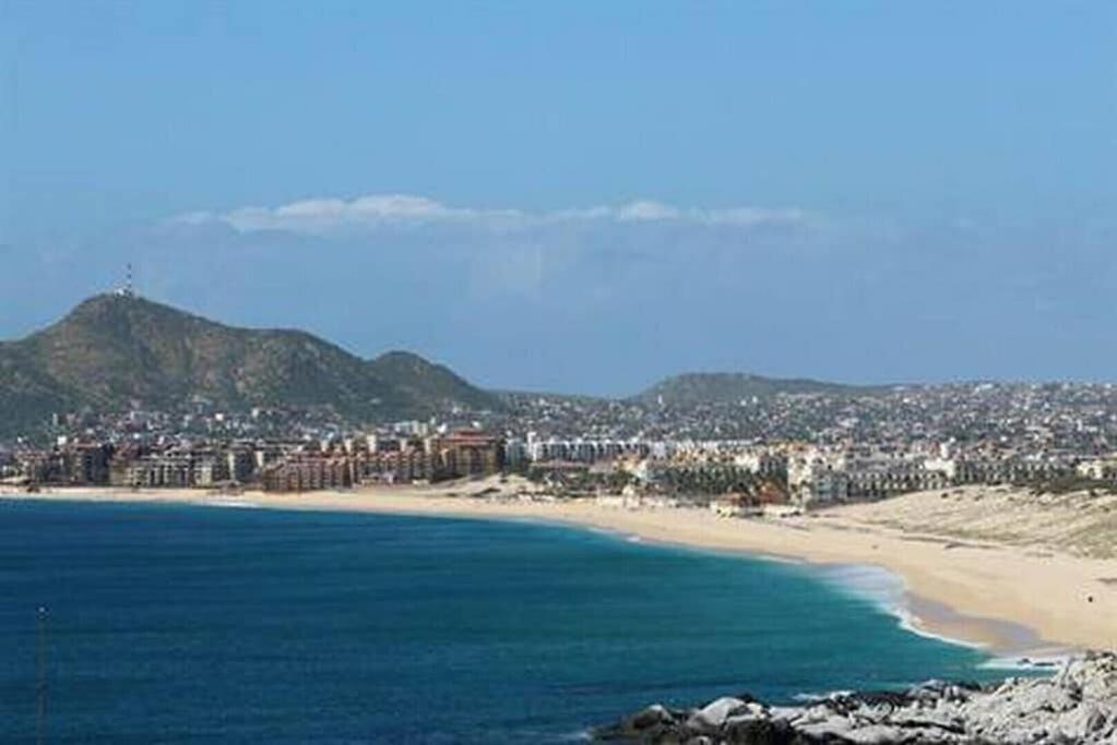 Oceanfront Penthouse, 2 Masters, 2 Baths, Kitchen! Apartment Cabo San Lucas Exterior photo