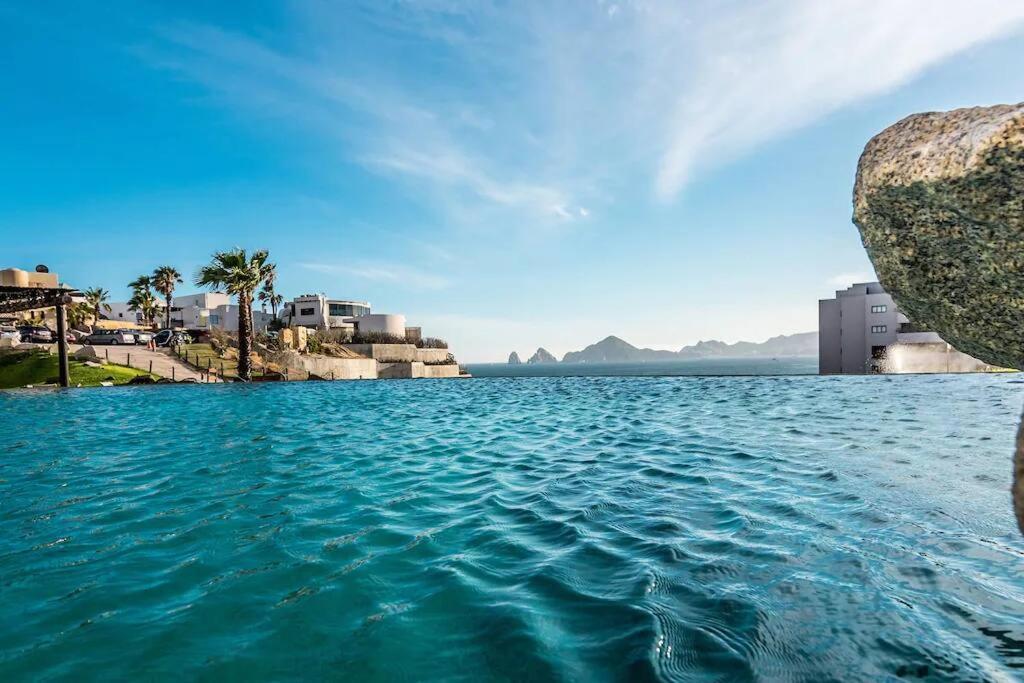 Oceanfront Penthouse, 2 Masters, 2 Baths, Kitchen! Apartment Cabo San Lucas Exterior photo