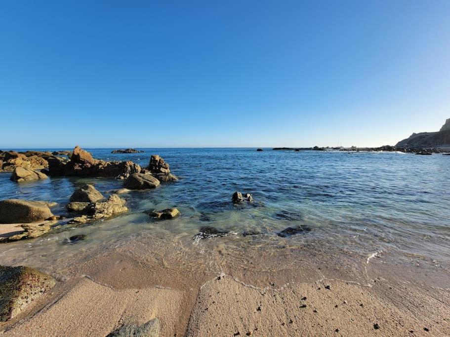 Oceanfront Penthouse, 2 Masters, 2 Baths, Kitchen! Apartment Cabo San Lucas Exterior photo