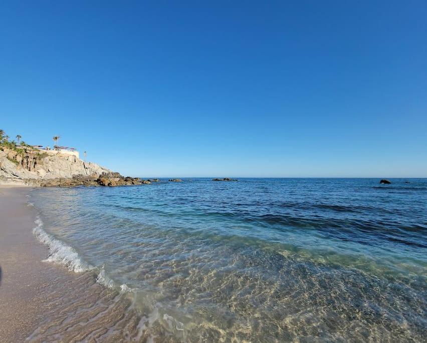 Oceanfront Penthouse, 2 Masters, 2 Baths, Kitchen! Apartment Cabo San Lucas Exterior photo