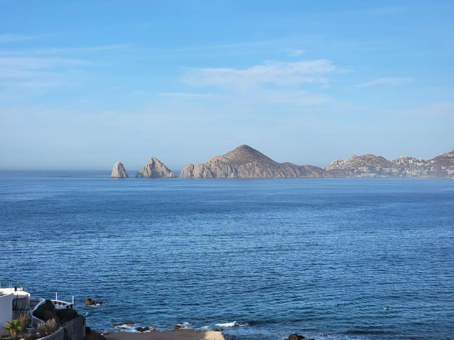 Oceanfront Penthouse, 2 Masters, 2 Baths, Kitchen! Apartment Cabo San Lucas Exterior photo